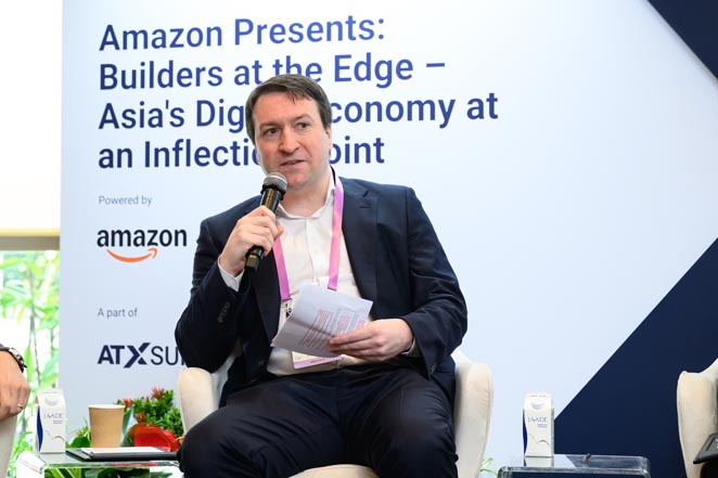 Amazon Presents: Builders at the Edge – Asia's Digital Economy at an Inflection Point